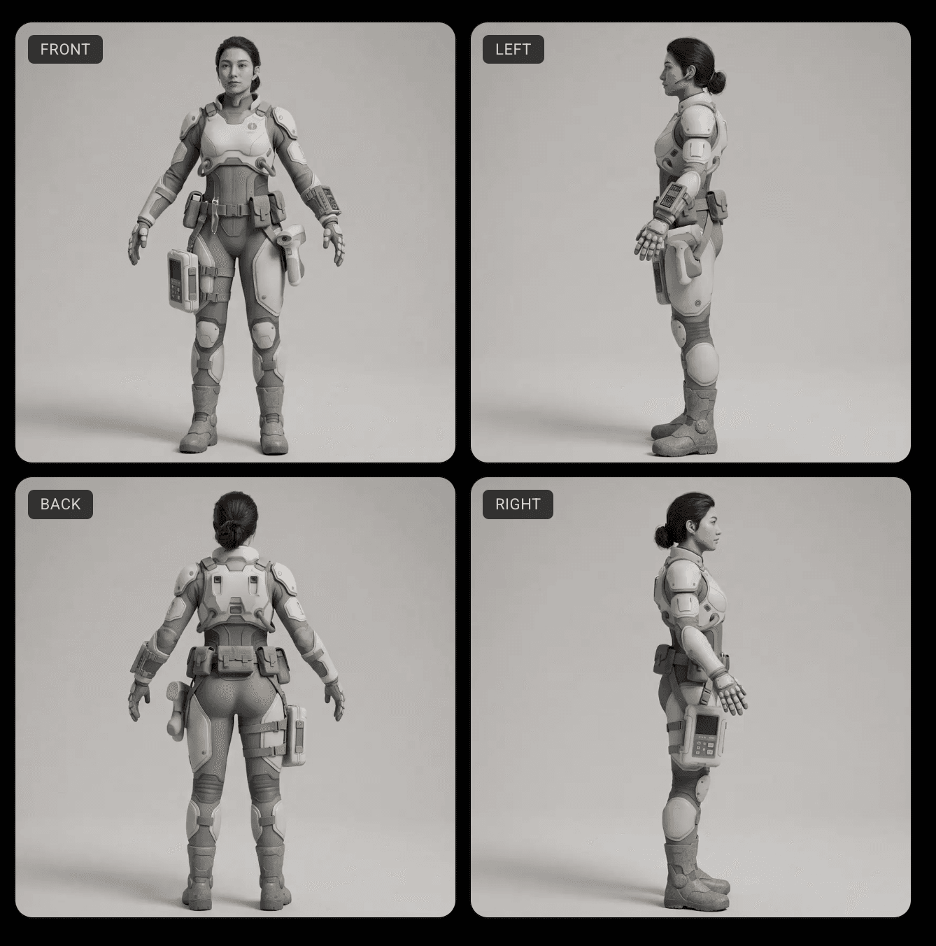 Multiview